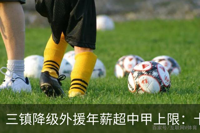 三镇降级外援年薪超中甲上限：卡迪斯19球拒报价，绍尔2队挖人，降级后仅3人可留队