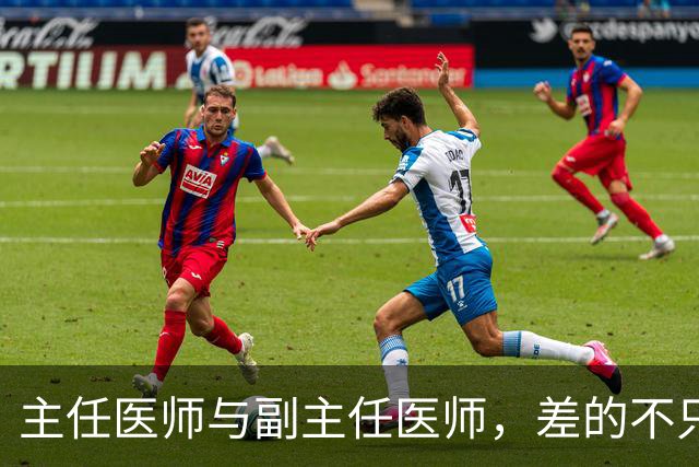 主任医师与副主任医师，差的不只是职称两个字