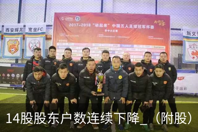 14股股东户数连续下降 （附股）